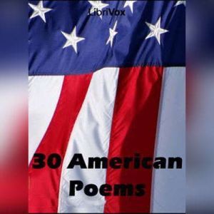30 American Poems, Various