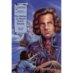 The Mutiny on Board H.M.S. Bounty A ..., William Bligh
