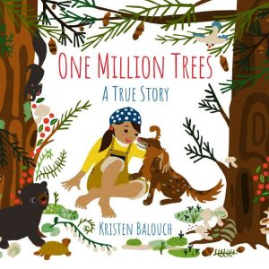 One Million Trees, Kristen Balouch