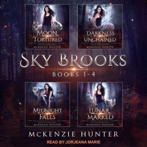 Sky Brooks, McKenzie Hunter