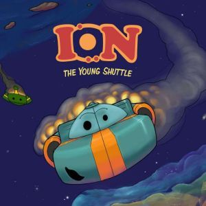 Ion the Young Shuttle, Kielen King