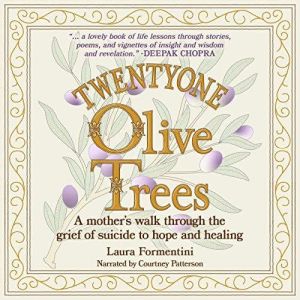 Twentyone Olive Trees, Laura Formentini