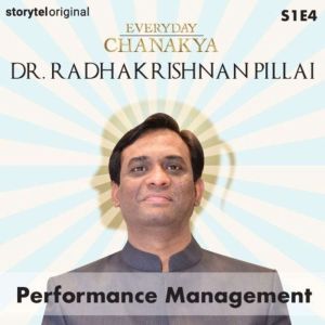 Everyday Chanakya Performance Manag..., Radhakrishnan Pillai