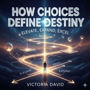 How Choices Define Destiny: Elevate, Expand, Excel