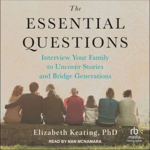 The Essential Questions, PhD Keating