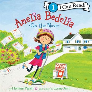 Amelia Bedelia on the Move, Herman Parish