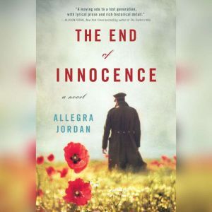 The End of Innocence, Allegra Jordan