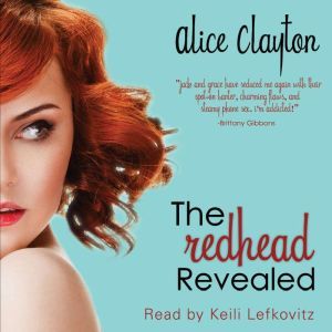 The Redhead Revealed, Alice Clayton