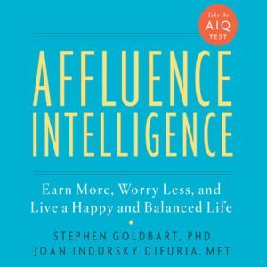 Affluence Intelligence, Stephen Goldbart