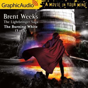The Burning White (3 of 5), Brent Weeks
