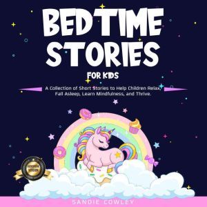 Bedtime Stories For Kids, Sandie Cowley