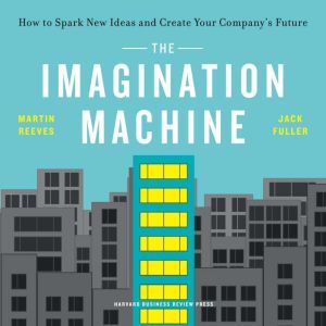 The Imagination Machine, Jack Fuller