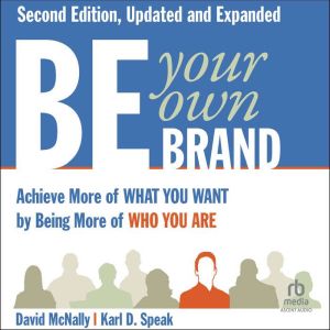 Be Your Own Brand, 2nd Edition, David McNally