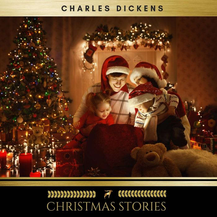 Charles Dickens The Complete Christm..., Charles Dickens