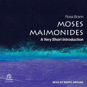 Moses Maimonides: A Very Short Introduction