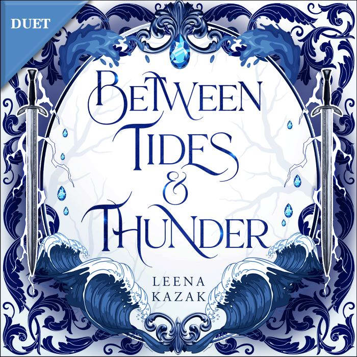 Between Tides Thunder, Leena Kazak