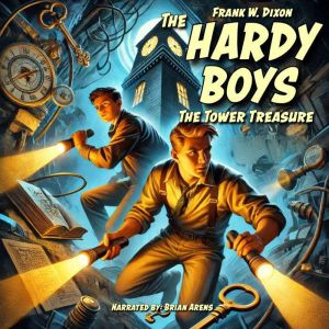 The Hardy Boys - The Tower Treasure