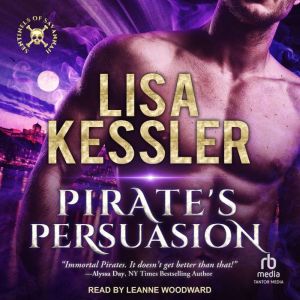 Pirates Persuasion, Lisa Kessler