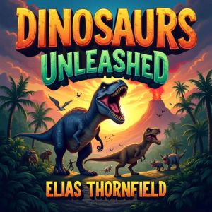 Dinosaurs Unleashed: The Untold Journey of an Ancient World: "Unlock your ancient journey! Experience captivating audio lesson