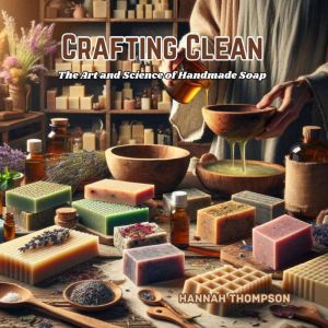 Crafting Clean, Hannah Thompson