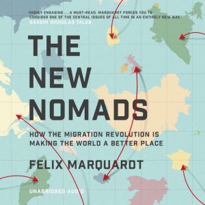 The New Nomads, Felix Marquardt
