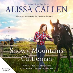 Snowy Mountains Cattleman (A Bundilla Novel, #2): Feel-good reading about a newcomer who helps solve an intriguing post-World
