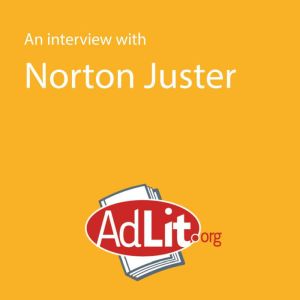 An Interview with Norton Juster for A..., Norton Juster