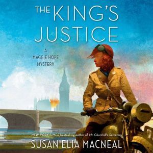 The Kings Justice, Susan Elia MacNeal