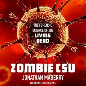 Zombie CSU, Jonathan Maberry
