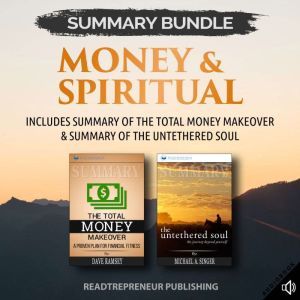 Summary Bundle Money Spiritual Re..., Readtrepreneur Publishing