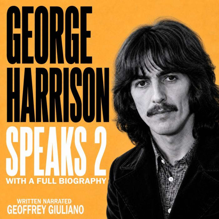 George Harrison Speaks 2, Geoffrey Giuliano