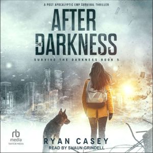After the Darkness, Ryan Casey