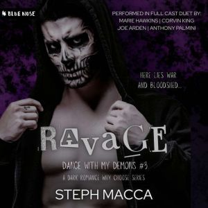 Ravage, Steph Macca