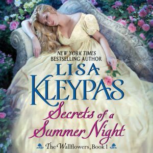 Secrets of a Summer Night, Lisa Kleypas