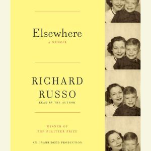 Elsewhere, Richard Russo