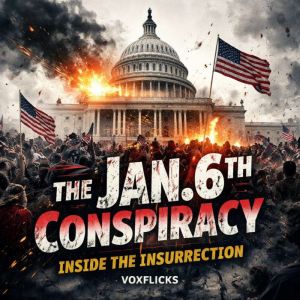 The Jan. 6th Conspiracy Inside the I..., David Williams