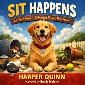 Sit Happens, Harper Quinn