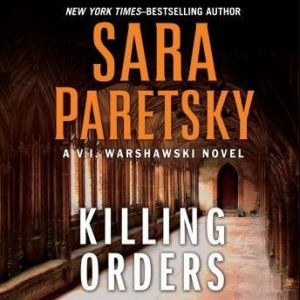 Killing Orders, Sara Paretsky