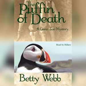 The Puffin of Death: A Gunn Zoo Mystery