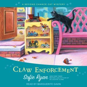 Claw Enforcement, Sofie Ryan