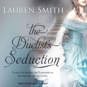 The Duelists Seduction, Lauren Smith