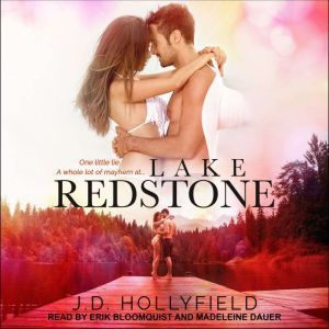 Lake Redstone, J.D. Hollyfield