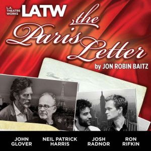 The Paris Letter, Jon Robin Baitz