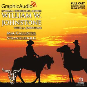 Stranglehold Dramatized Adaptation, William W. Johnstone
