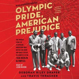 Olympic Pride, American Prejudice, Deborah Riley Draper