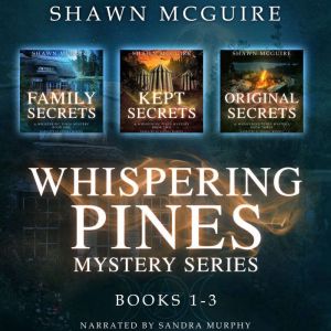 Whispering Pines Mystery Series Books 1-3