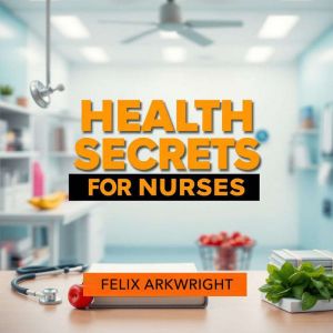 Health Secrets for Nurses: Empower Your Care and Thrive: "Elevate your nursing skills! Discover powerful audio lessons that em