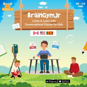 BrainGymJr  Listen and Learn with Co..., BrainGymJr