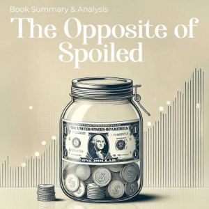 The Opposite of Spoiled Book Summary..., Grant Mercer