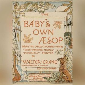 Babys Own Aesop, Walter Crane